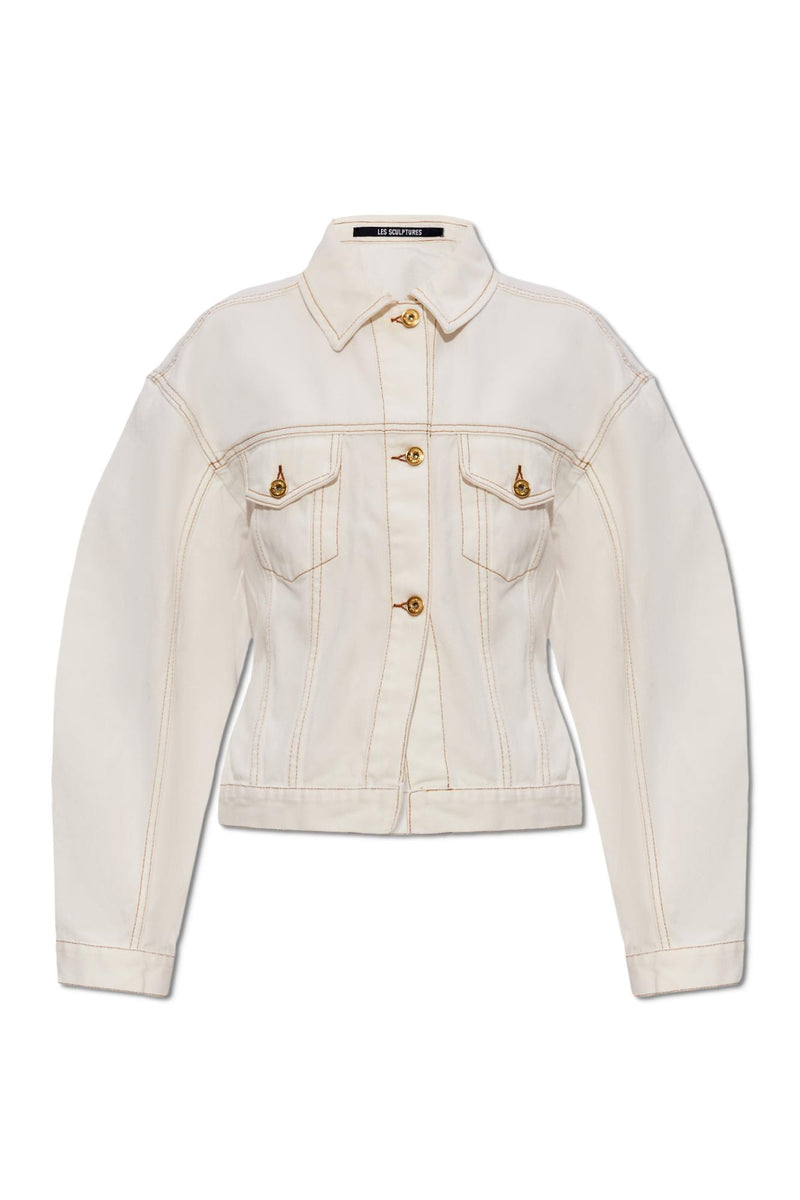 Jacquemus Denim Jacket - Women