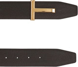 Tom Ford Reversible Leather Belt - Men