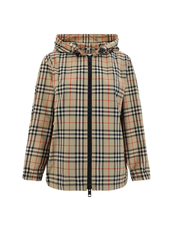 Burberry Everton Rain Jacket - Women