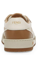 Fendi Match Low-top Sneakers - Men