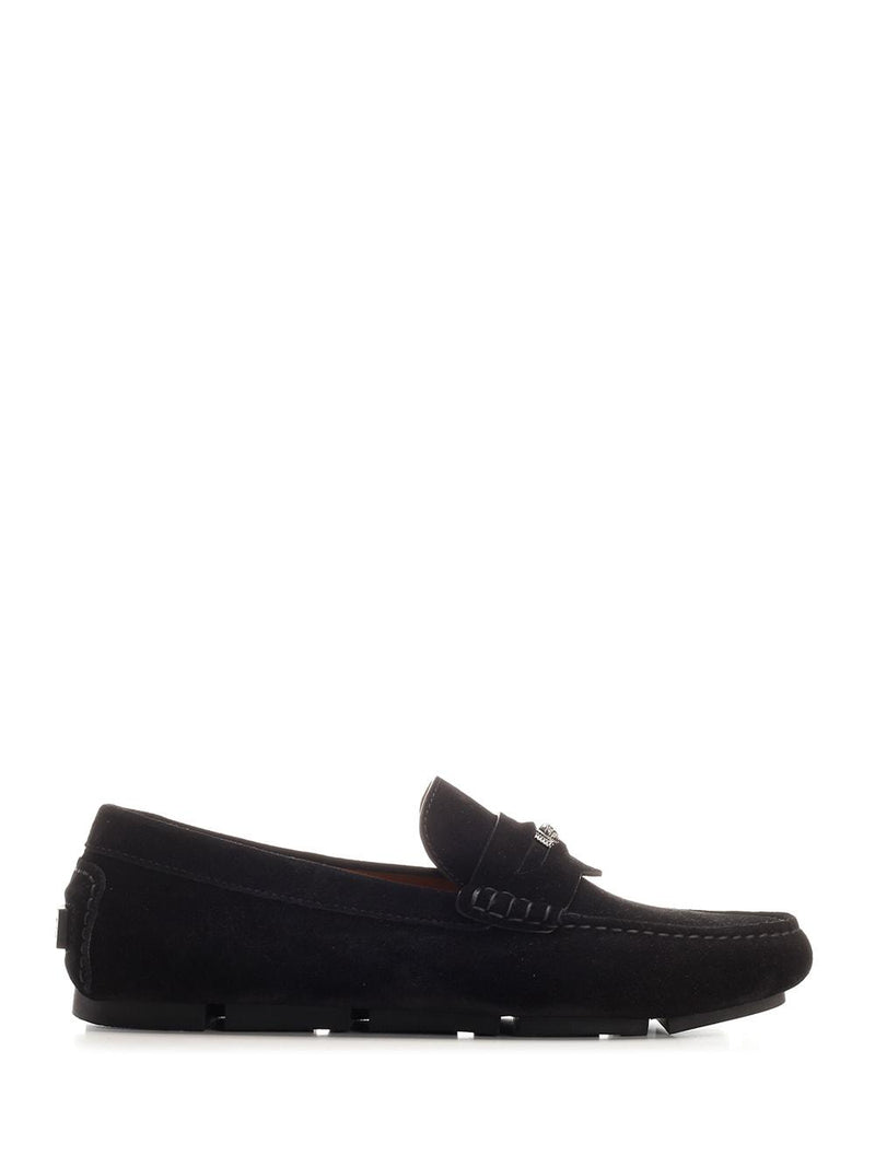 Versace Driver Loafer - Men - Piano Luigi