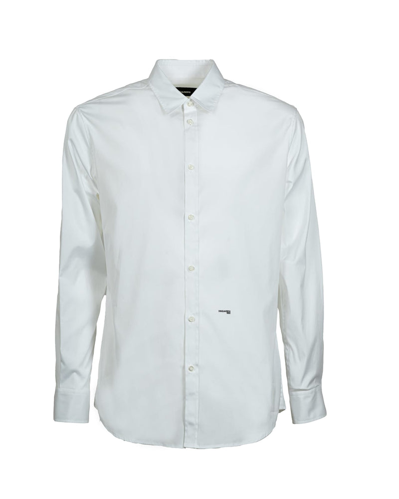 Dsquared2 Shirts White - Men