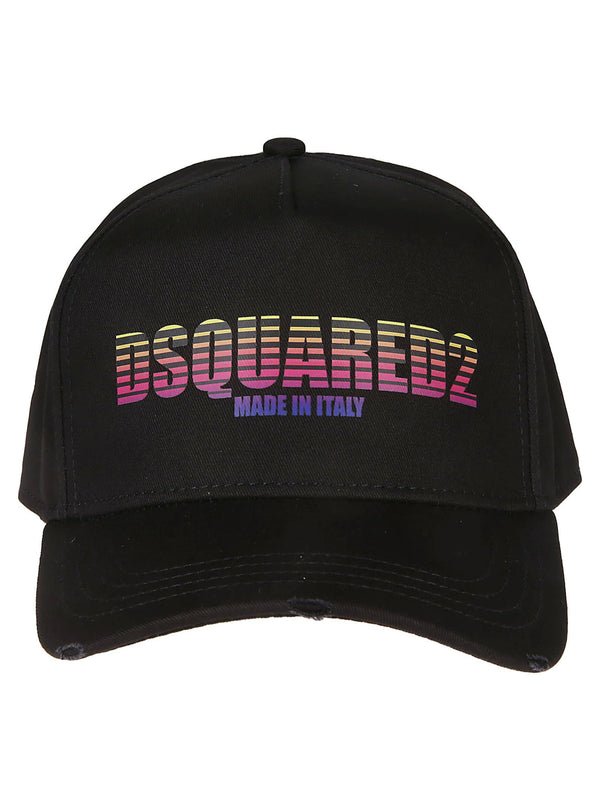 Dsquared2 Logo Baseball Cap - Men