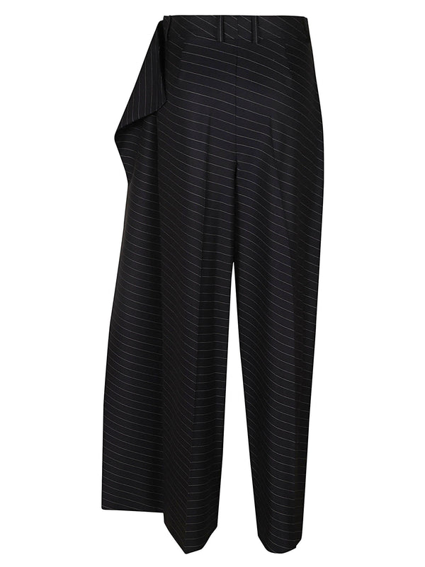 J.W. Anderson Side Panel Trousers - Women