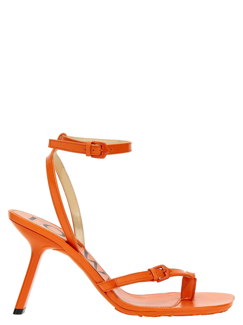 Loewe petal Capsule Paulas Ibiza Sandals - Women - Piano Luigi