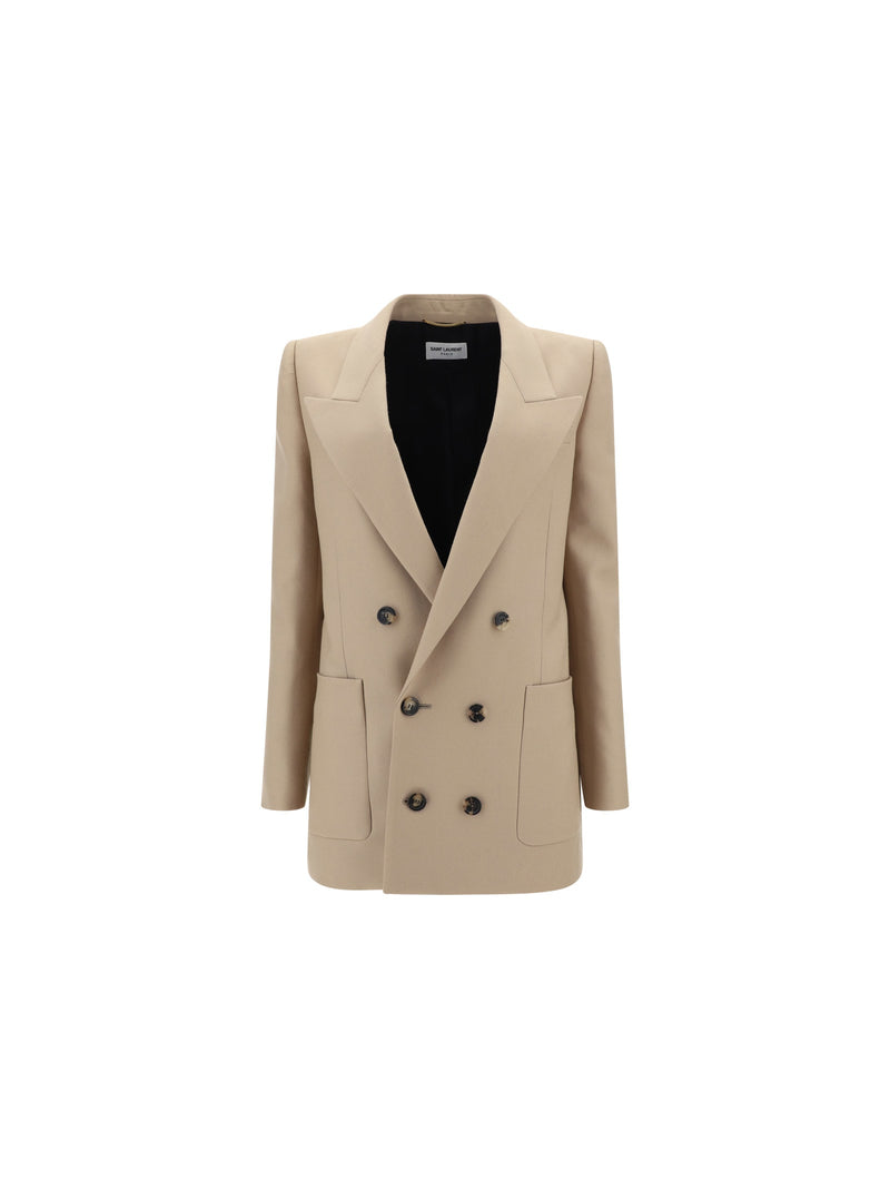 Saint Laurent Blazer Jacket - Women