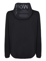 Moncler Zip-up Black Cardigan - Men