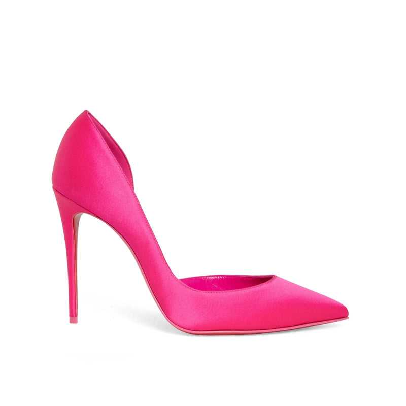 Christian Louboutin Iriza 100 Satin Pumps - Women