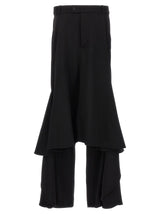 Balenciaga deconstructed Godet Skirt - Women - Piano Luigi