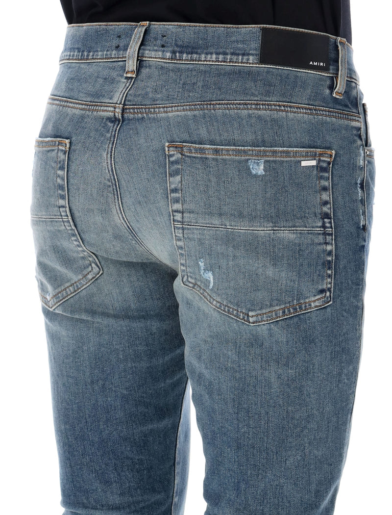 AMIRI Distressed Skinny Jeans - Men