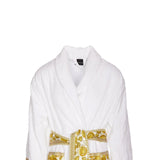 Versace Cotton Bathrobe - Men - Piano Luigi