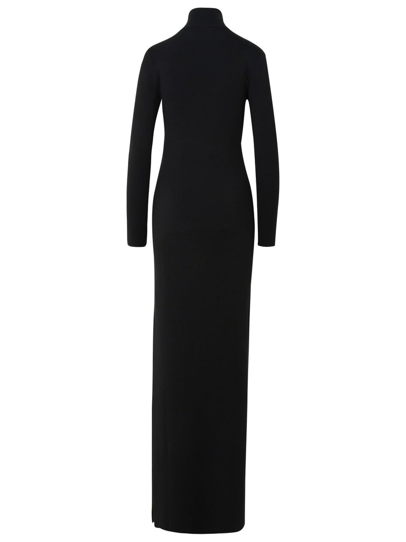 Saint Laurent Virgin Wool Dress - Women