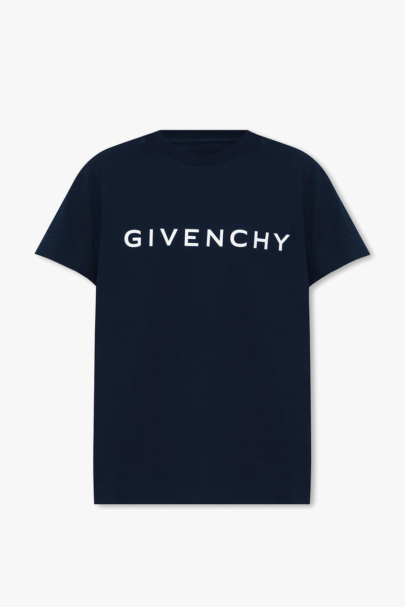 Givenchy T-shirt With Logo - Women