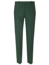 Burberry Straight Leg Trousers - Women