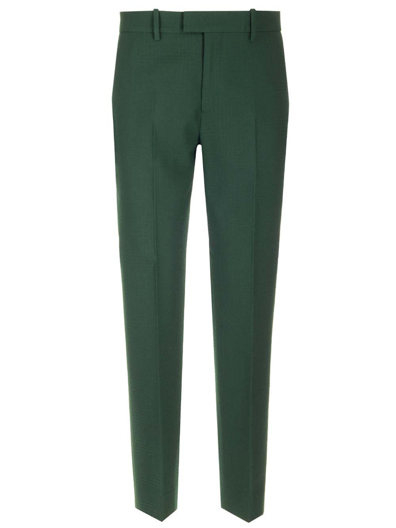 Burberry Straight Leg Trousers - Women