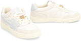 Palm Angels Palm Beach University Leather Low Sneakers - Women