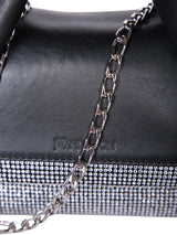 J.W. Anderson Twister Small Black Bag - Women