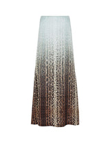 Fendi Ff Motif Maxi Skirt - Women