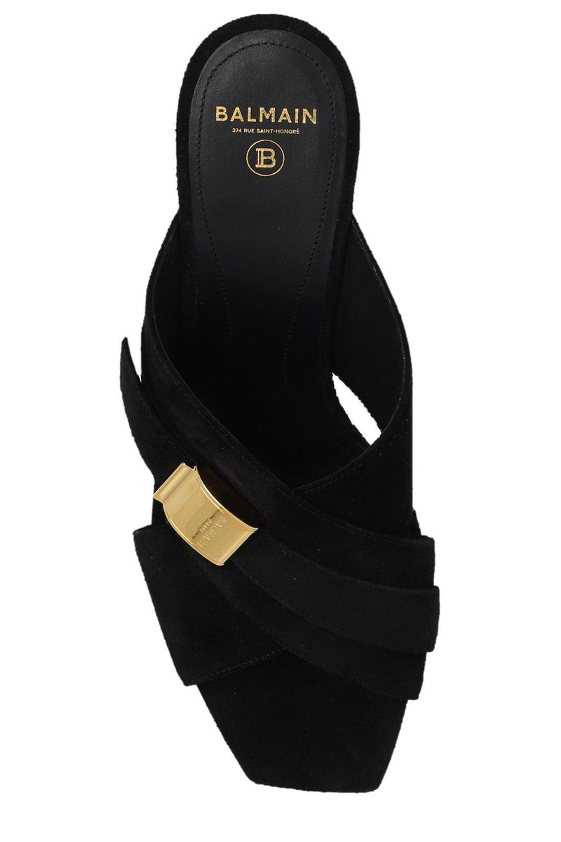 Balmain Uma Heeled Sandals - Women