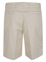 Brunello Cucinelli Button Fitted Shorts - Men