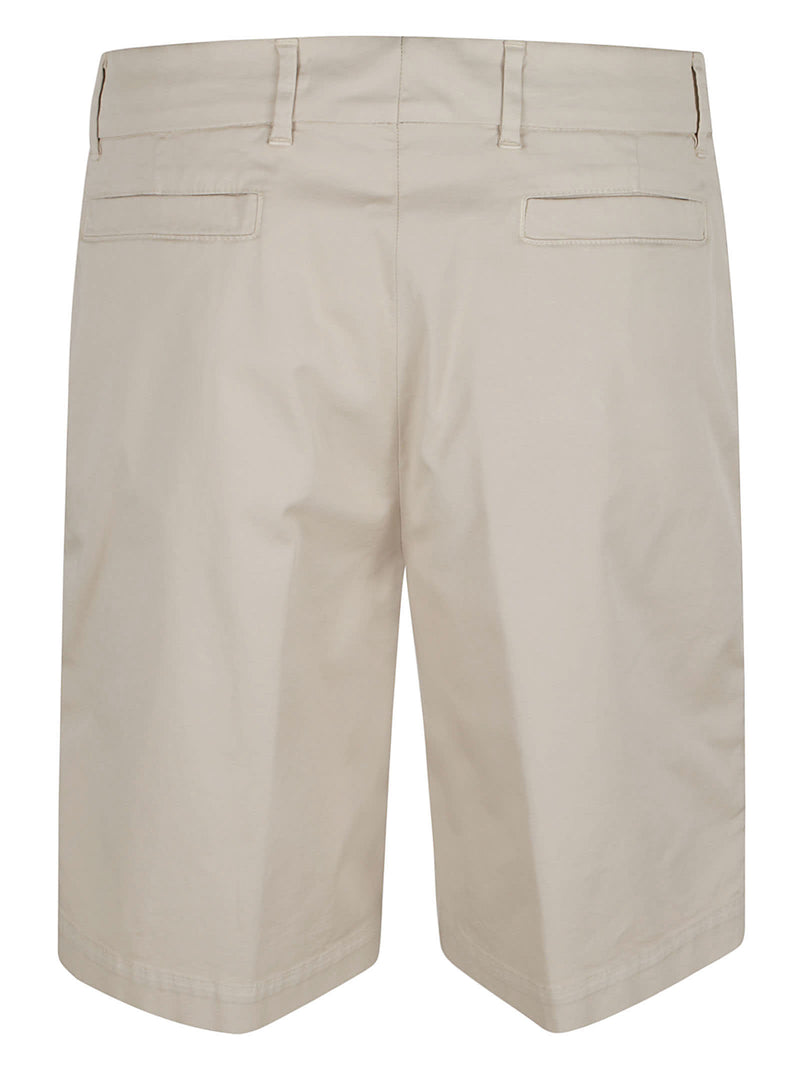 Brunello Cucinelli Button Fitted Shorts - Men