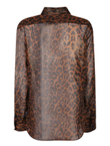 Tom Ford Leopard Motif Shirt - Women