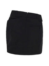 Jacquemus Twisted Mini Skirt - Women