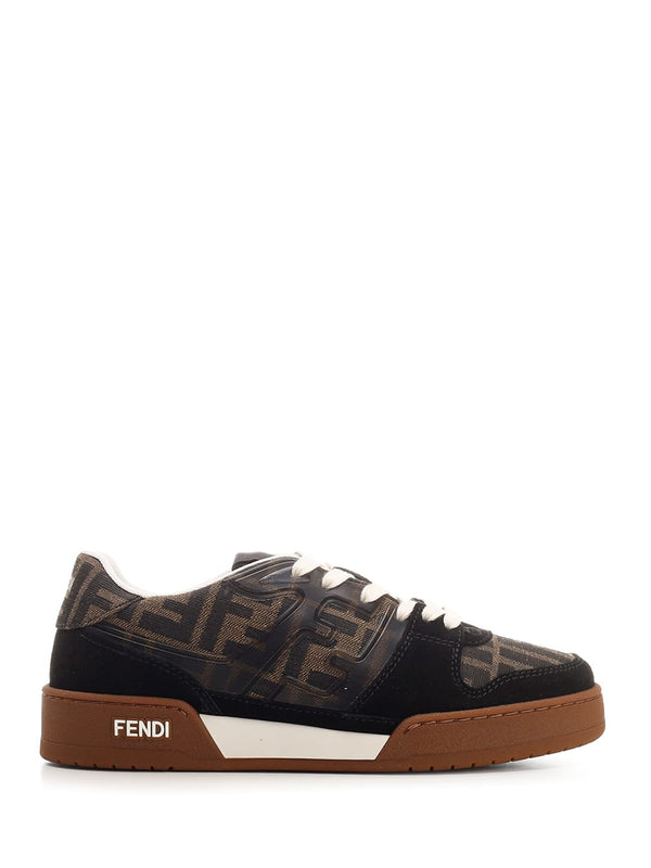 Fendi Match Sneakers - Women