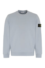 Stone Island Cotton Crew-neck Sweatshirt - Men