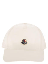 Moncler Logo Baseball Cap - Women