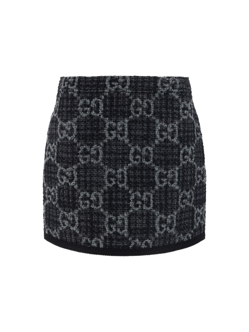 Gucci Mini Skirt - Women