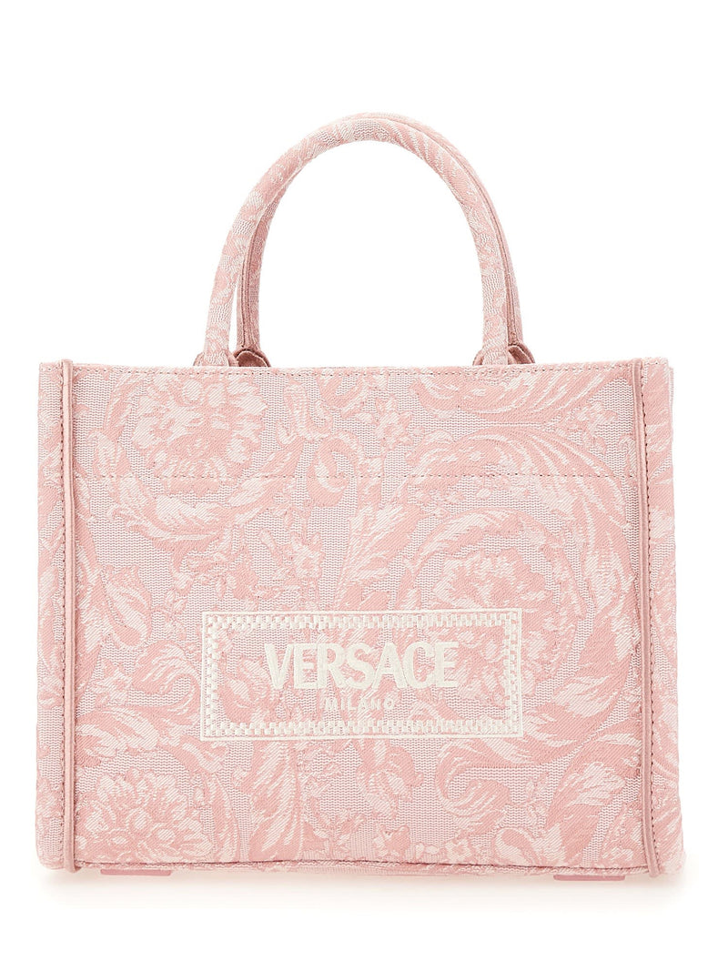 Versace Shopper Bag athena Small - Women