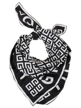 Givenchy 4g Silk Scarf - Women