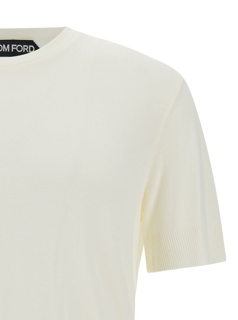 Tom Ford T-shirt Knit - Men