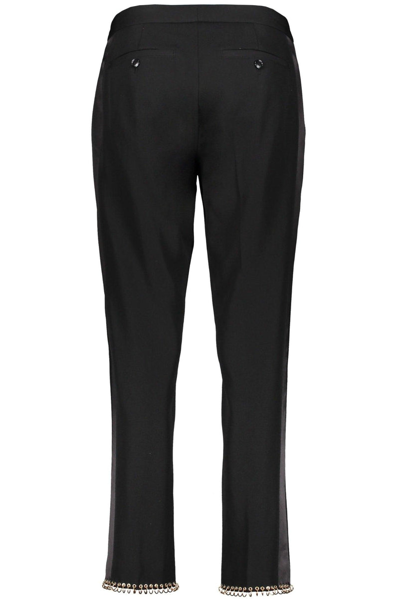 Burberry Wool Trousers - Women - Piano Luigi