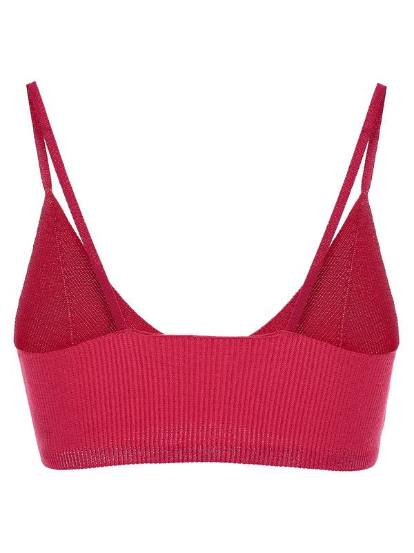 Jacquemus le Bandeau Pralu Top - Women