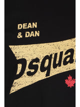 Dsquared2 Logo Print T-shirt - Men