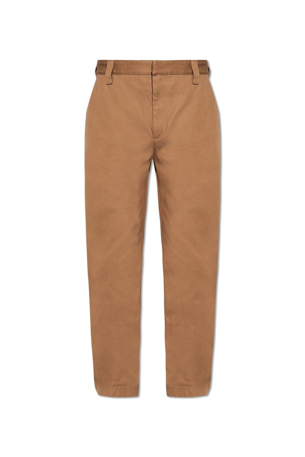 Bottega Veneta Twill Tapered Trousers - Men