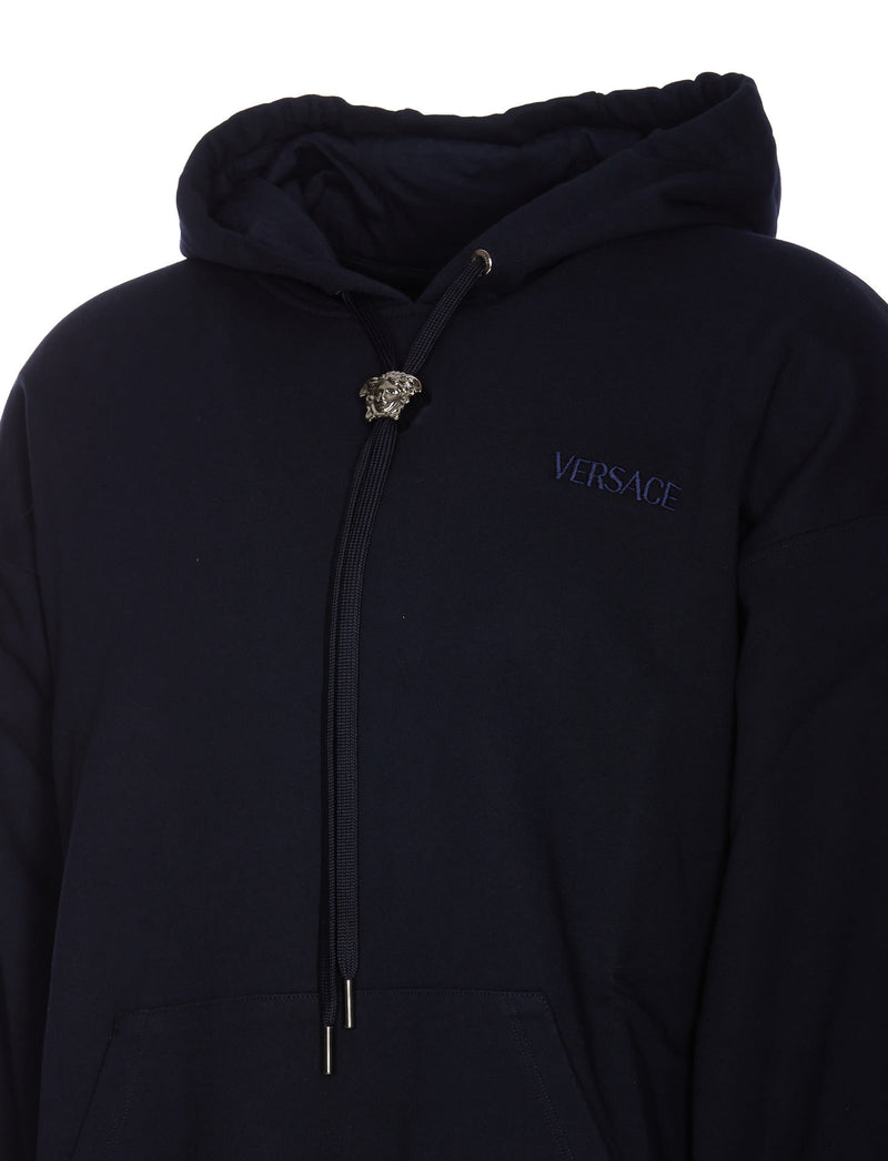 Versace La Medusa Hoodie - Men