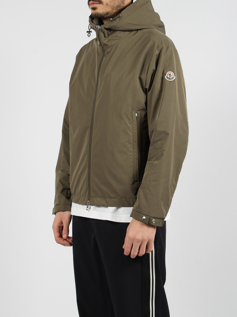 Moncler Traversier Nylon Jacket - Men