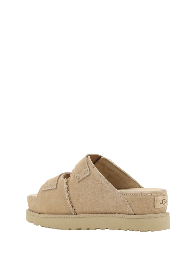 UGG Goldenstar Hi Slide Sandals - Women