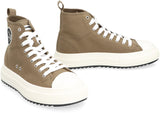 Dsquared2 Canvas High-top Sneakers - Men