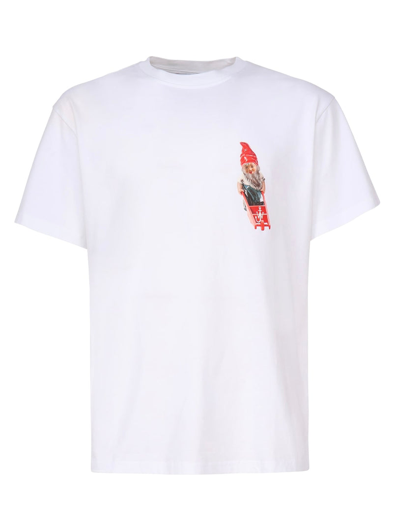 J.W. Anderson T-shirt With Print - Men