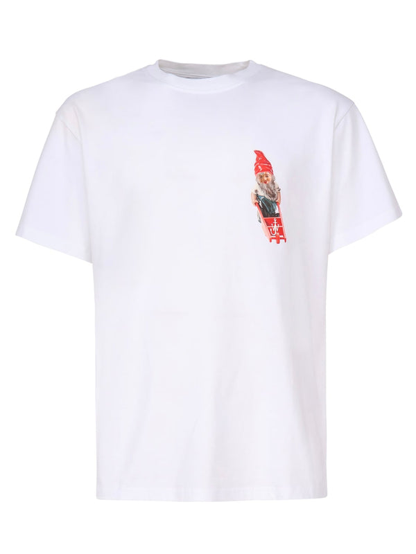 J.W. Anderson T-shirt With Print - Men