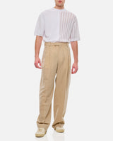 Jacquemus Titolo Trousers - Men