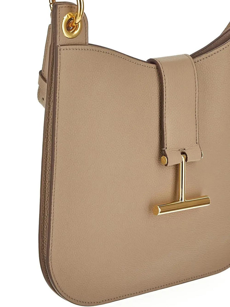 Tom Ford T-charm Shoulder Bag - Women - Piano Luigi