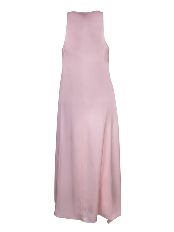 J.W. Anderson Drapared Pink Dress - Women