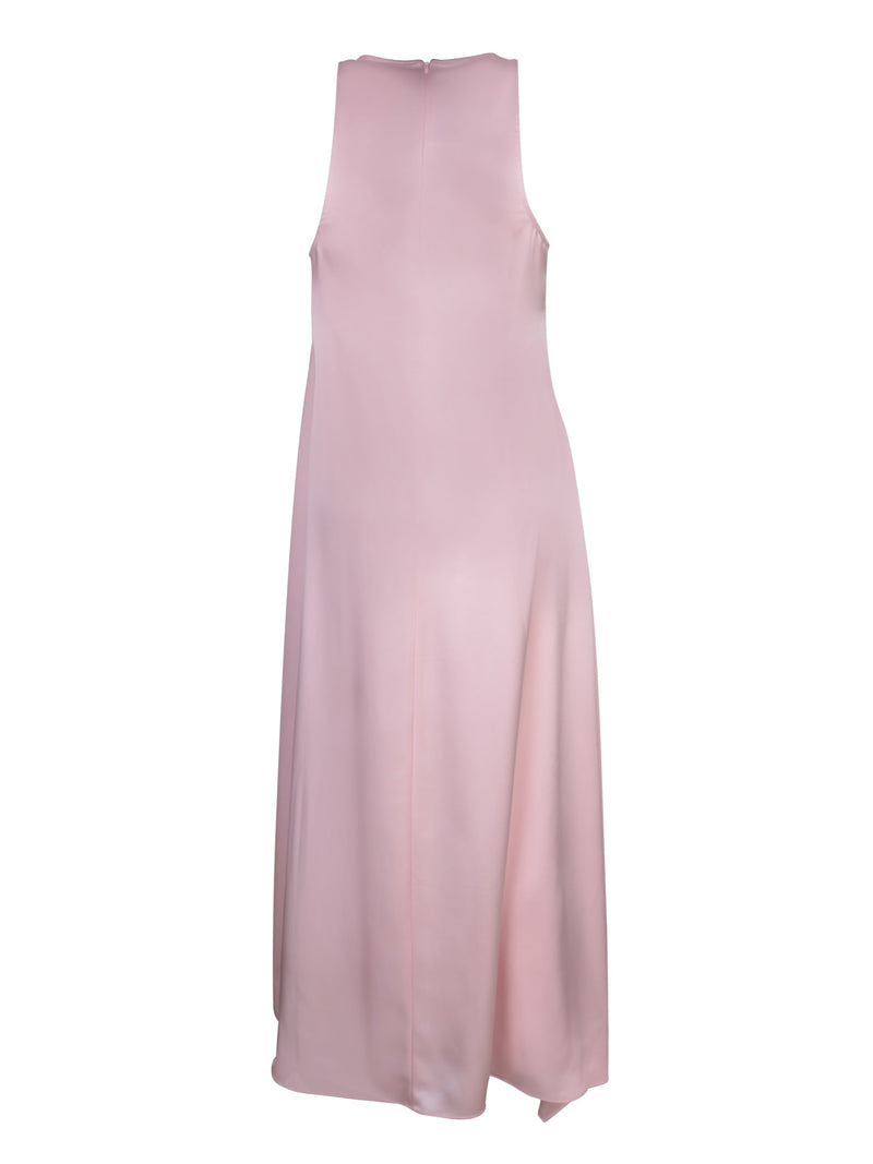 J.W. Anderson Drapared Pink Dress - Women