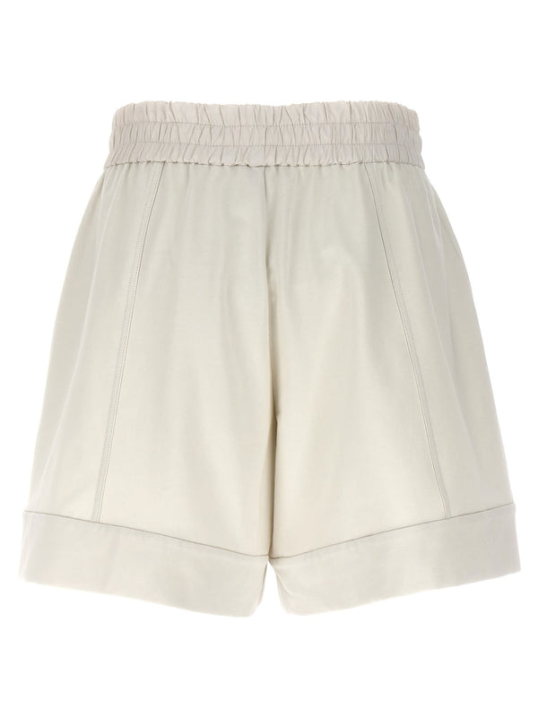 Brunello Cucinelli monile Shorts - Women