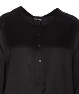 Tom Ford Satin Pajama Shirt - Women